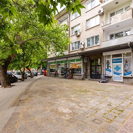 Spacious 2bd In By Flat Mаnager * Plovdiv
